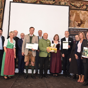 Siegerpfarre Maria Saal_Kärnten / Markus Langer